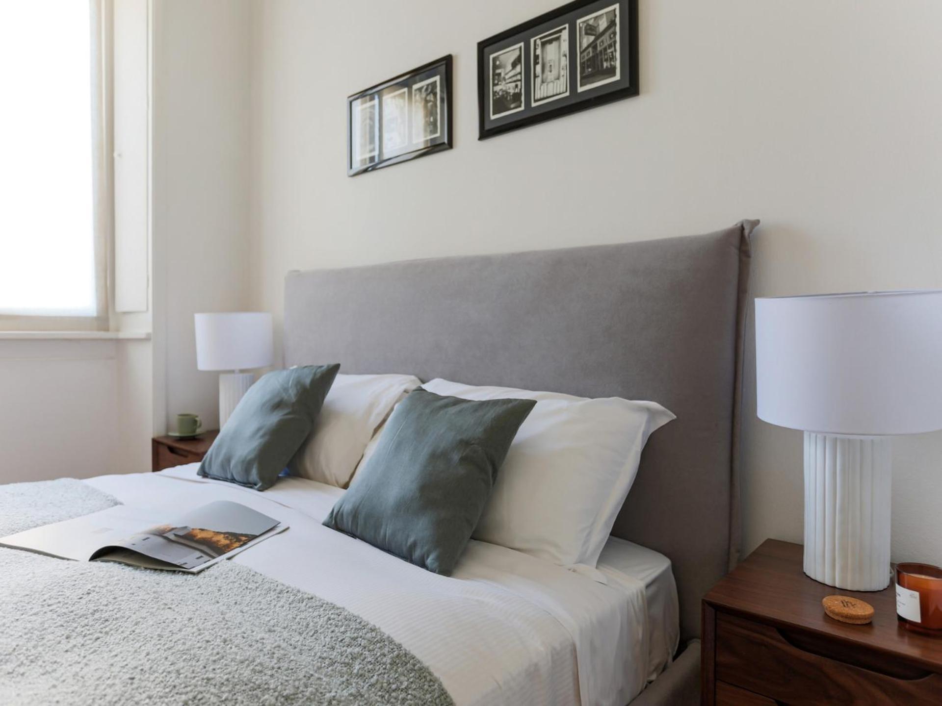 Apartamento The Rent - Spacious Two-bedroom In Crocetta Milán